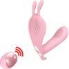 Women's Wearable Wireless Vibrator Sex Toy - 38