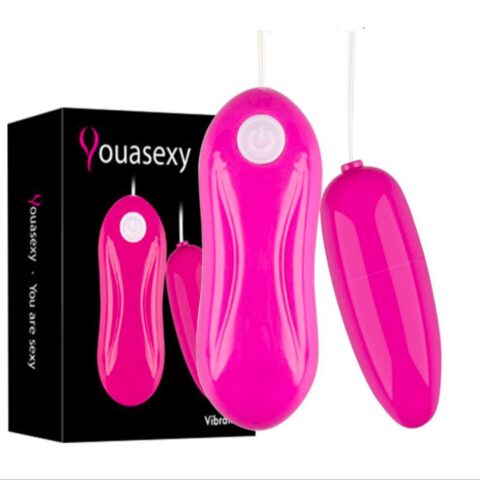 Wired Remote Control Egg Vibrator Sex Toy - 53
