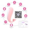 Phone App Controlled Whale Vibrating Egg Vibrator Sex Toy - 133 - Image 3