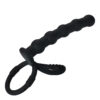 Silicone Anal Beads Strap-on Sex Toy - 97 - Image 3