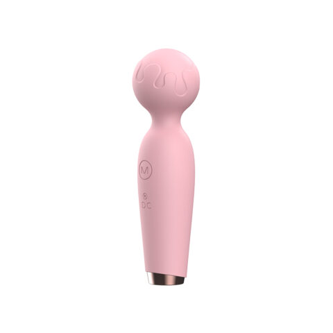 LILO Powerful Rechargeable Wand Massager Luxury Sex Toy - 48