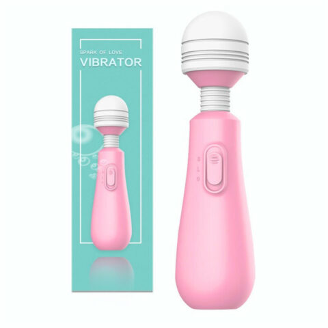 LILO Spark of Love MINI Wand Vibrator Sex Toy - 50