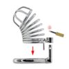 BDSM Chastity Penis Cage Lockable - S44 - Image 4