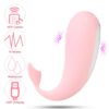 Phone App Controlled Whale Vibrating Egg Vibrator Sex Toy - 133 - Image 2
