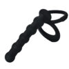 Silicone Anal Beads Strap-on Sex Toy - 97 - Image 2