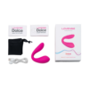 Lovense Dolce Dual-Ended Vibrator [Authorized Reseller] - Image 5