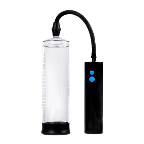 Rechargeable Electric Penis Pump Sex Toy - 114