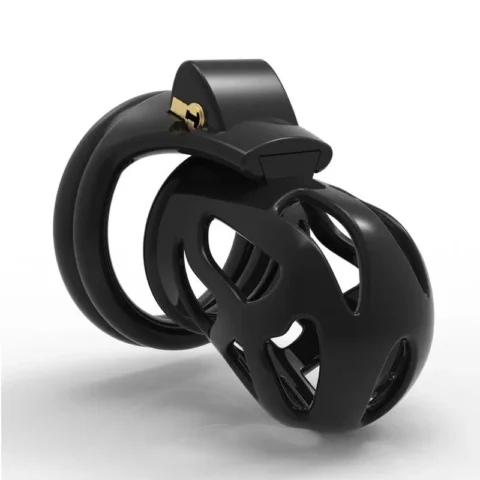 Male Chasitity Cock Cage Plastic - 109