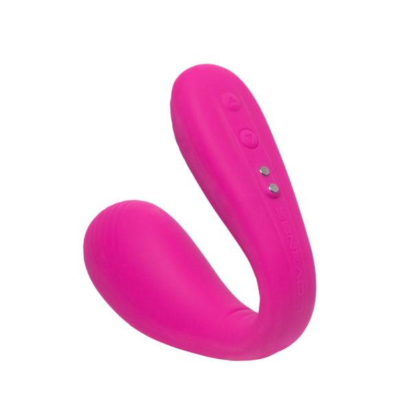 Lovense Dolce Dual-Ended Vibrator [Authorized Reseller] - Image 3