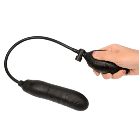 Inflatable Anal Plug Sex Toy - 115