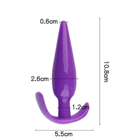 Anal Plug / Butt Plug Sex Toy - 64
