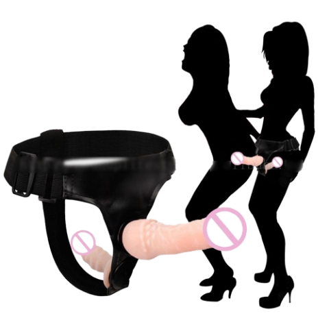 Strap On 2 Dildo Sex Toys - S02