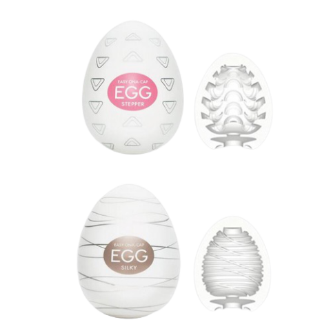 Mini Egg Vagina Pussy Masturbator - 09