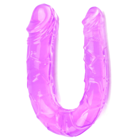 U-shaped Penis double-headed lesbian Sex Toy - 18