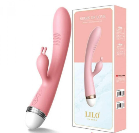 LILO Rechargeable  Rabbit Vibrator - 41