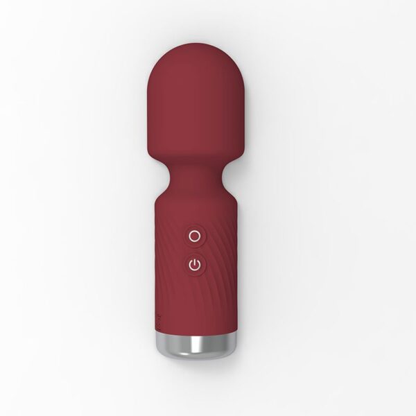 Women’s Mini Wand Massager Rechargeable Sex Toy