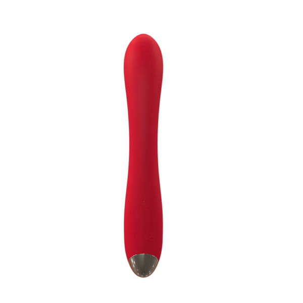 8" Women's Rechargeable Vibrator Sex Toy - 137 - Image 2