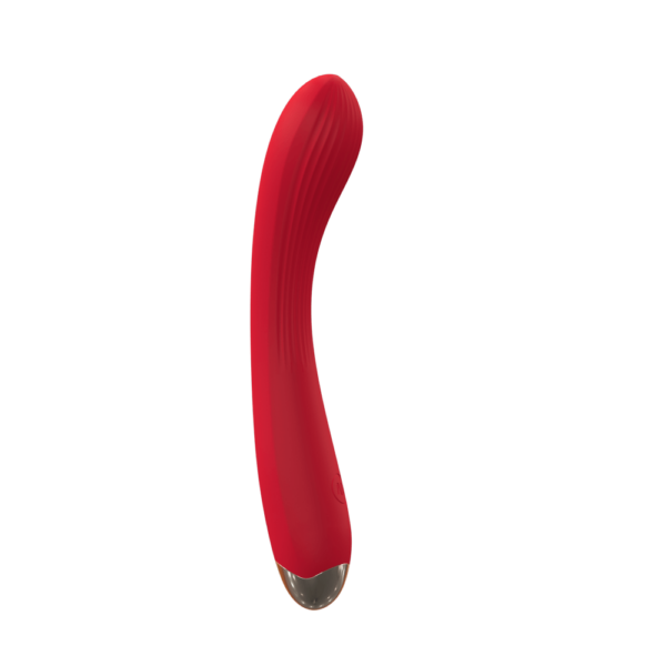 8" Women's Rechargeable Vibrator Sex Toy - 137 - Image 3