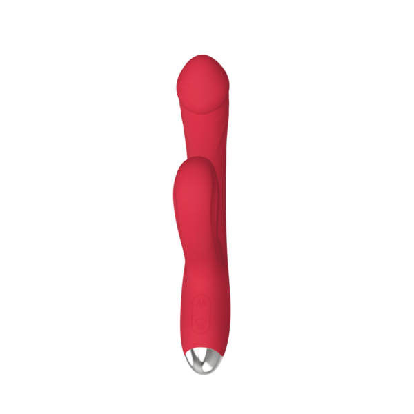 Women's Rechargeable Clit Sucking Rabbit Vibrator Sex Toy - 138 - Image 2