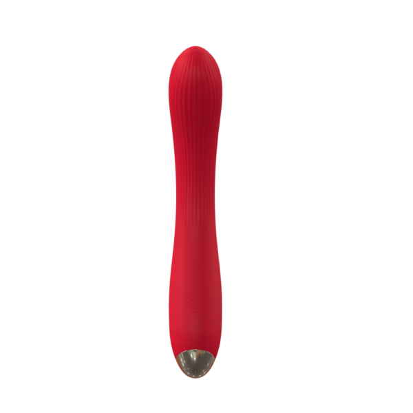 8" Women's Rechargeable Vibrator Sex Toy - 137 - Image 4