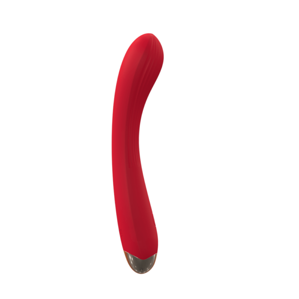 8" Women's Rechargeable Vibrator Sex Toy - 137 - Image 5
