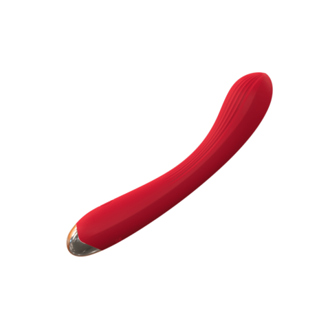 8" Women's Rechargeable Vibrator Sex Toy - 137