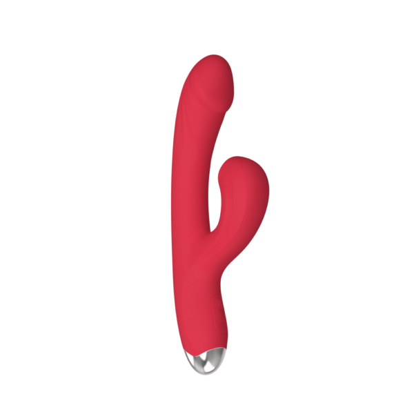 Women's Rechargeable Clit Sucking Rabbit Vibrator Sex Toy - 138 - Image 5