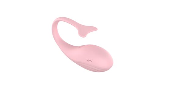 Phone App Controlled Whale Vibrating Egg Vibrator Sex Toy - 133 - Image 4