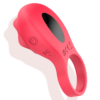 App Controlled Rose Delay Ring Vibrator Sex Toy - 132 - Image 3