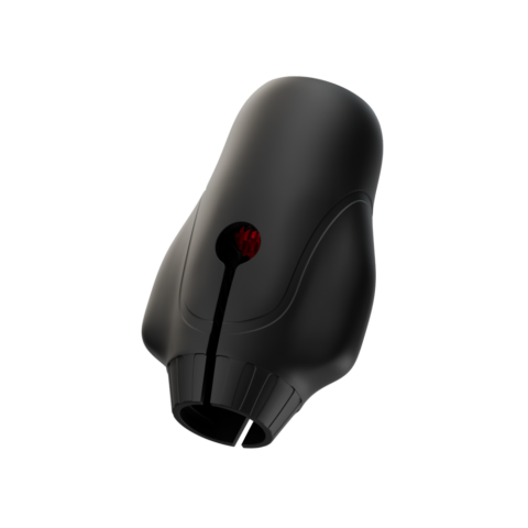 Men’s Licking Vibrating Rotating Masturbator Sex Toy - 159